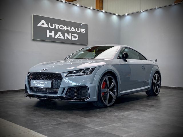 Audi TT RS 2.5 TFSI*QUATTRO*LED*VIRTUAL*BANG&OLUFSEN*