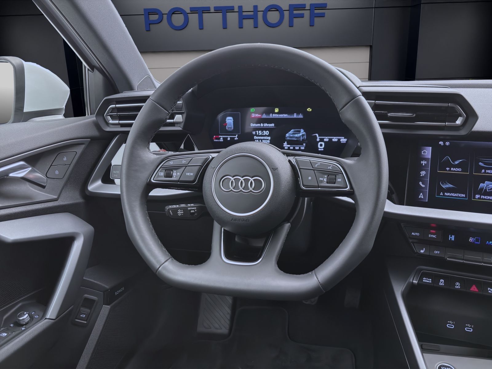 Audi A3 - Bild 11