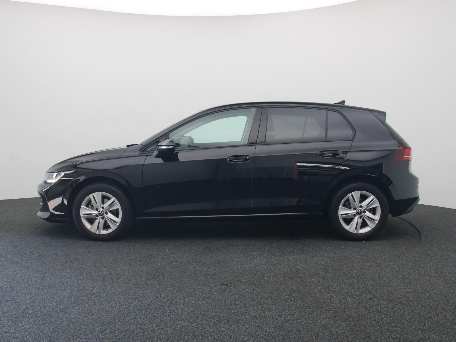 Volkswagen Golf VIII Life 1.5 eTSI DSG / Navi, Standh, LED, миниатюра 4
