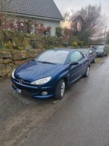 Peugeot 206 CC Tendance  - Peugeot 206 in Dortmund