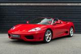 Ferrari 360 Spider Schalter - Zammlerzustand - Erstlack