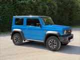 Suzuki JIMNY 1.5 ALLGRIP Comfort+ LED Vollausstattung - Suzuki Jimny Gebrauchtwagen in München
