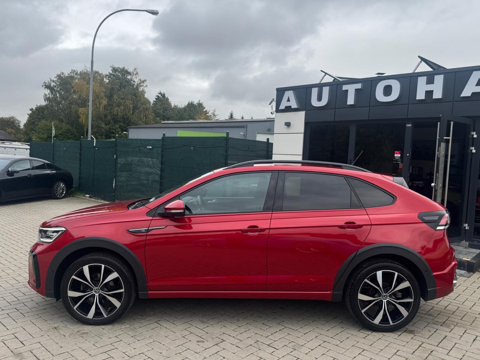 Volkswagen Taigo R-Line*1.5 TSI*DSG*R-KAM*NAVI*IQ DRIVE*, миниатюра 5