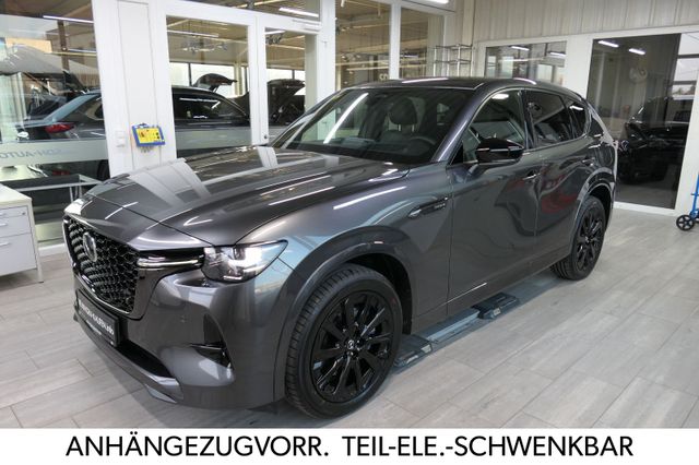 Mazda CX 60 Skyactive HOMURA-Plus 2025+AHK