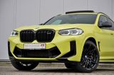 BMW X4 M Competition LCI *UNFALLFREI *SAO PAOLO GELB - BMW X4 M aus 2021