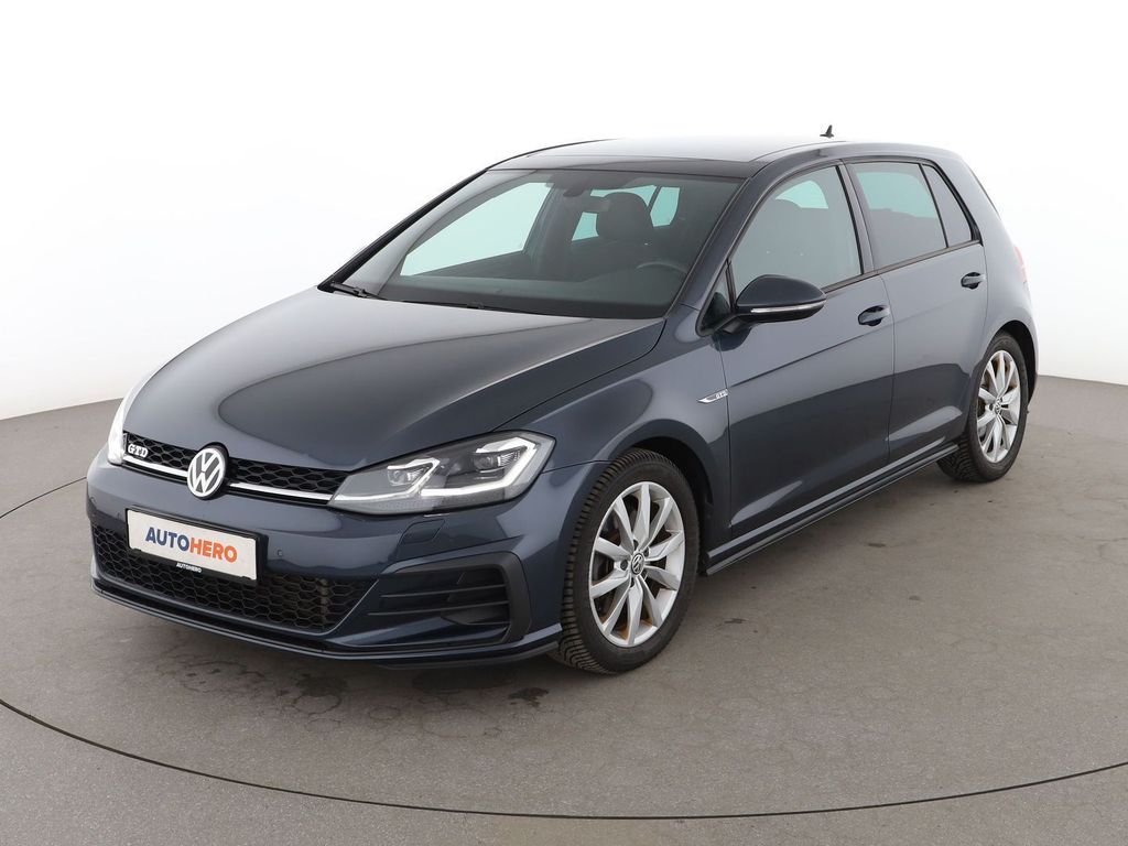 Image of Volkswagen Golf