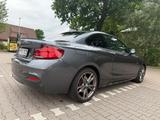 BMW 220i Steptronic Coupé M Sport M Sport - BMW 220 in Hamburg
