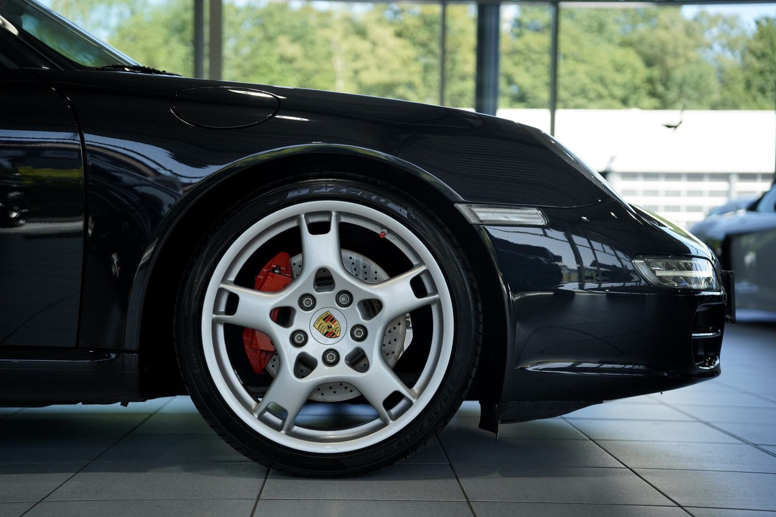 Porsche 997