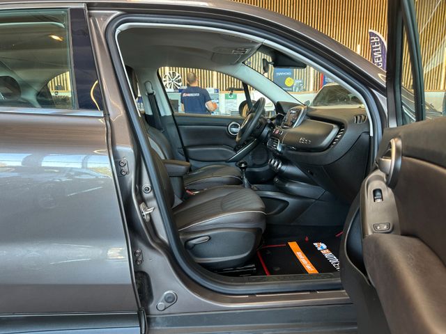 Fiat 500X Lounge *AHK*Klima*1.Hand*