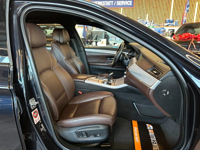 BMW M550 *Vollausstattung*HeadUP*4-ZONEN*AHK*LEDER*
