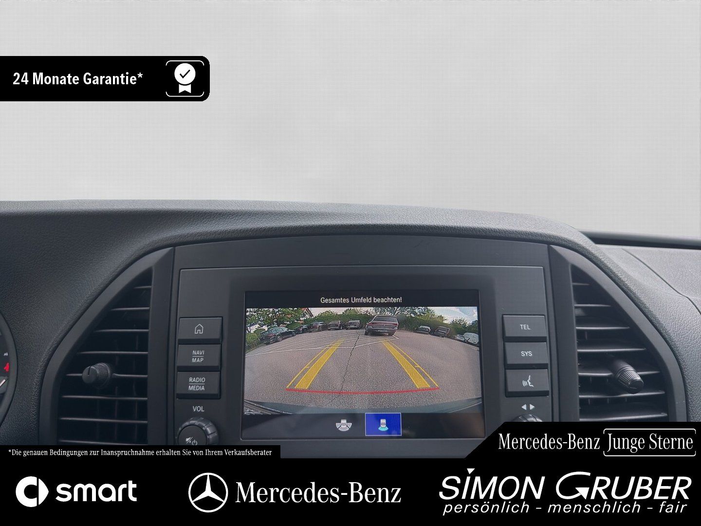 Fahrzeugabbildung Mercedes-Benz Vito 114 CDI Tourer PRO XL 8 Sitze NAVI Kamera