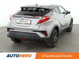 Toyota C-HR 1.2 Turbo Lounge *ACC*SHZ*LHZ*KLIMA*ALU* - Toyota C-HR in Nürnberg