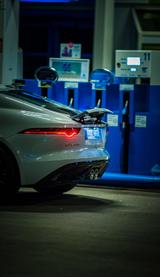 Jaguar F-Type P380 R-Dynamic AWD Lim.  1von80 - gebrauchte Jaguar F-Type aus dem Jahr 2020