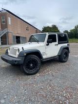 Jeep Wrangler Sahara 2.8 CRD Autom. Sahara - Jeep: Sahara