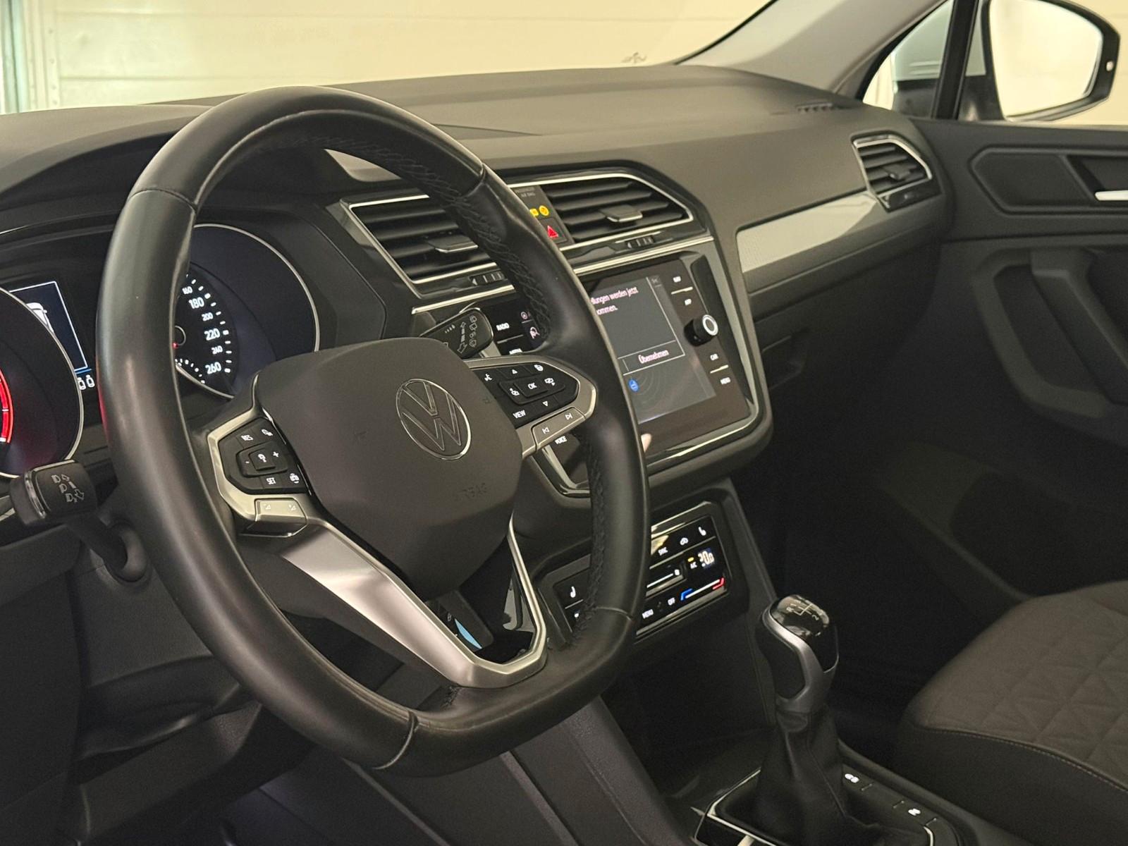 Volkswagen Tiguan 2.0 TDI Life*LED*NAVI*AHK*, миниатюра 15