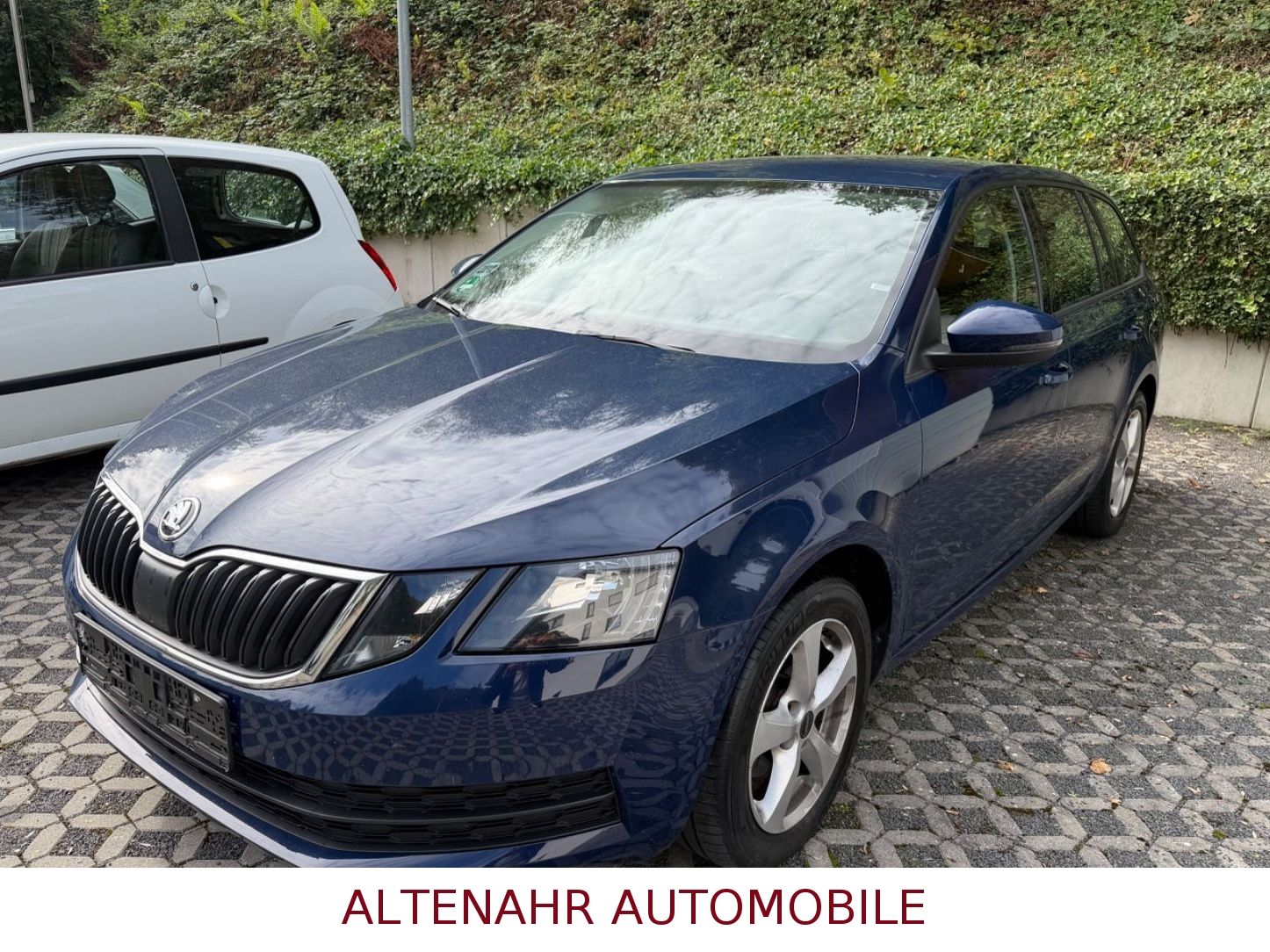 Skoda Octavia - 1