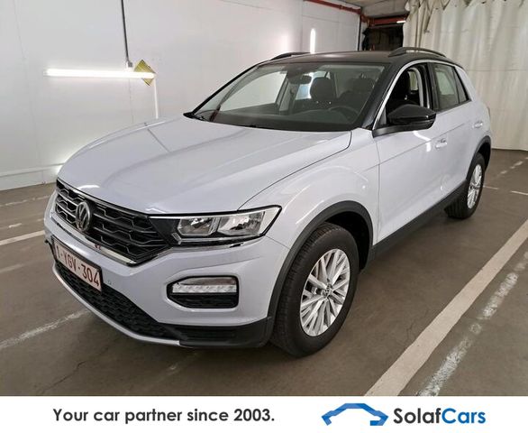 Volkswagen T-Roc 1.5 TSI Aut. Virtual Navi Klima PDC ...