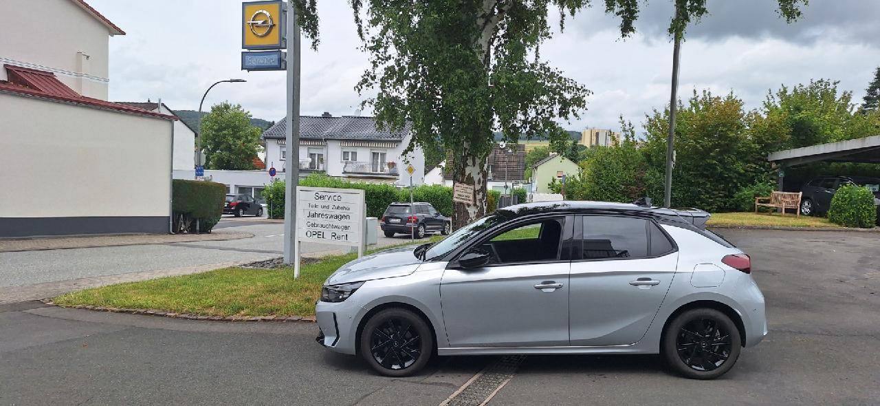 Opel Corsa F GS, AT, LED, Sitzheizung