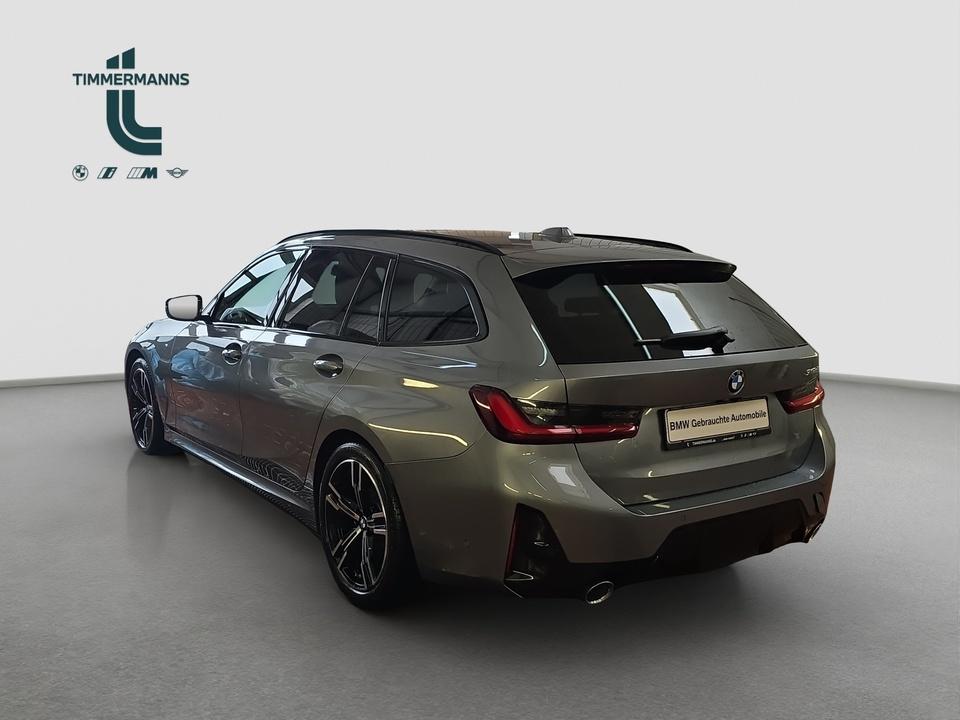 BMW 318d Touring Auto M Sportpaket Klimaaut.