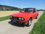 BMW 318 E30 - BMW 318 aus 1984