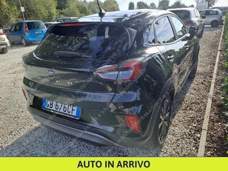 Ford Puma 1.0 EcoBoost Titanium imagem 3