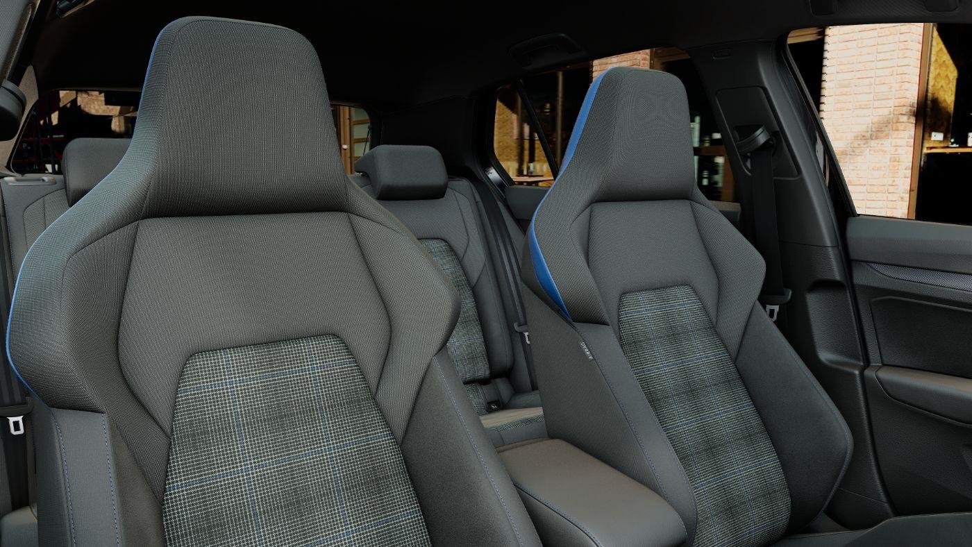 Volkswagen Golf VIII GTE 1.5 eHybrid 360 ACC AUT HUD Kam., миниатюра 10