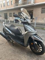 Kymco Agility 300 - KYMCO AGILITY