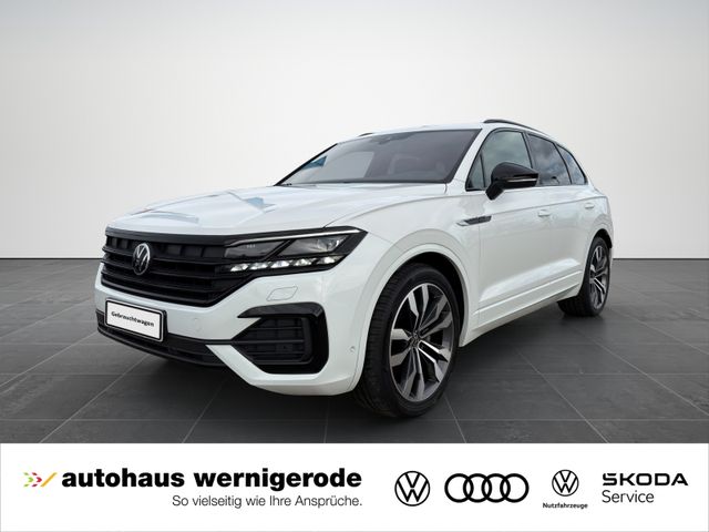 VW Touareg 3.0TDI R-Line 4M Matrix/AHK/Luft/Pano/Hu