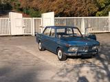 BMW 2000 Neue Klasse restauriert H-Gutachten - blaue BMW 2002