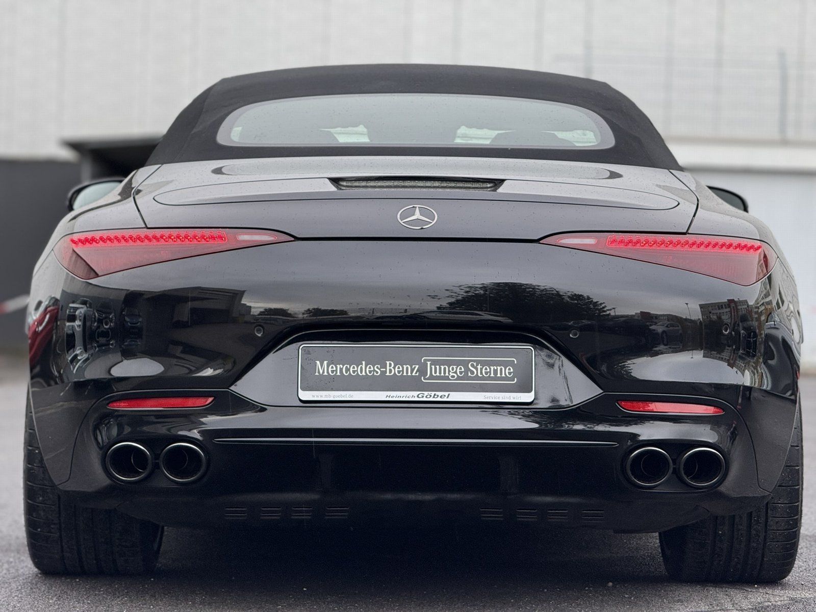 Fahrzeugabbildung Mercedes-Benz AMG SL 43 AMG*NAPPALEDER*BURMESTER*21ZOLL*360°KA