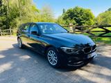 BMW 320d Touring - gepflegt & unfallfrei - - BMW: Unfall