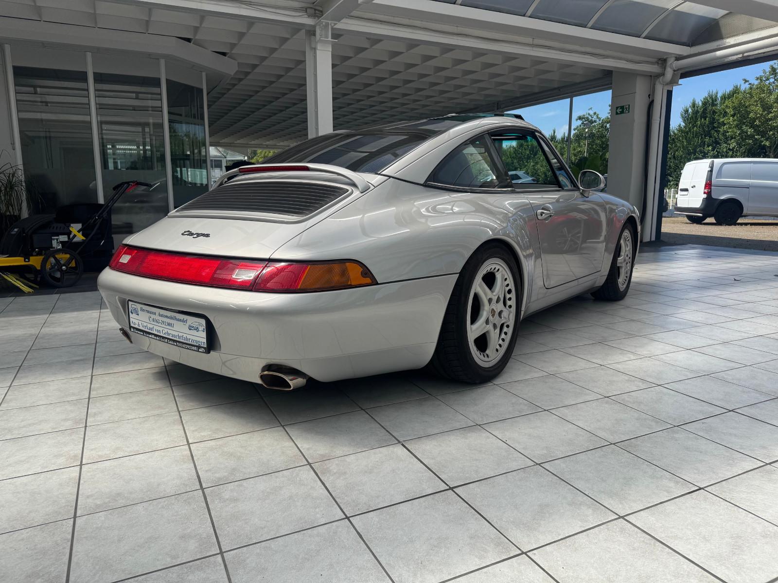 Porsche 993 Targa