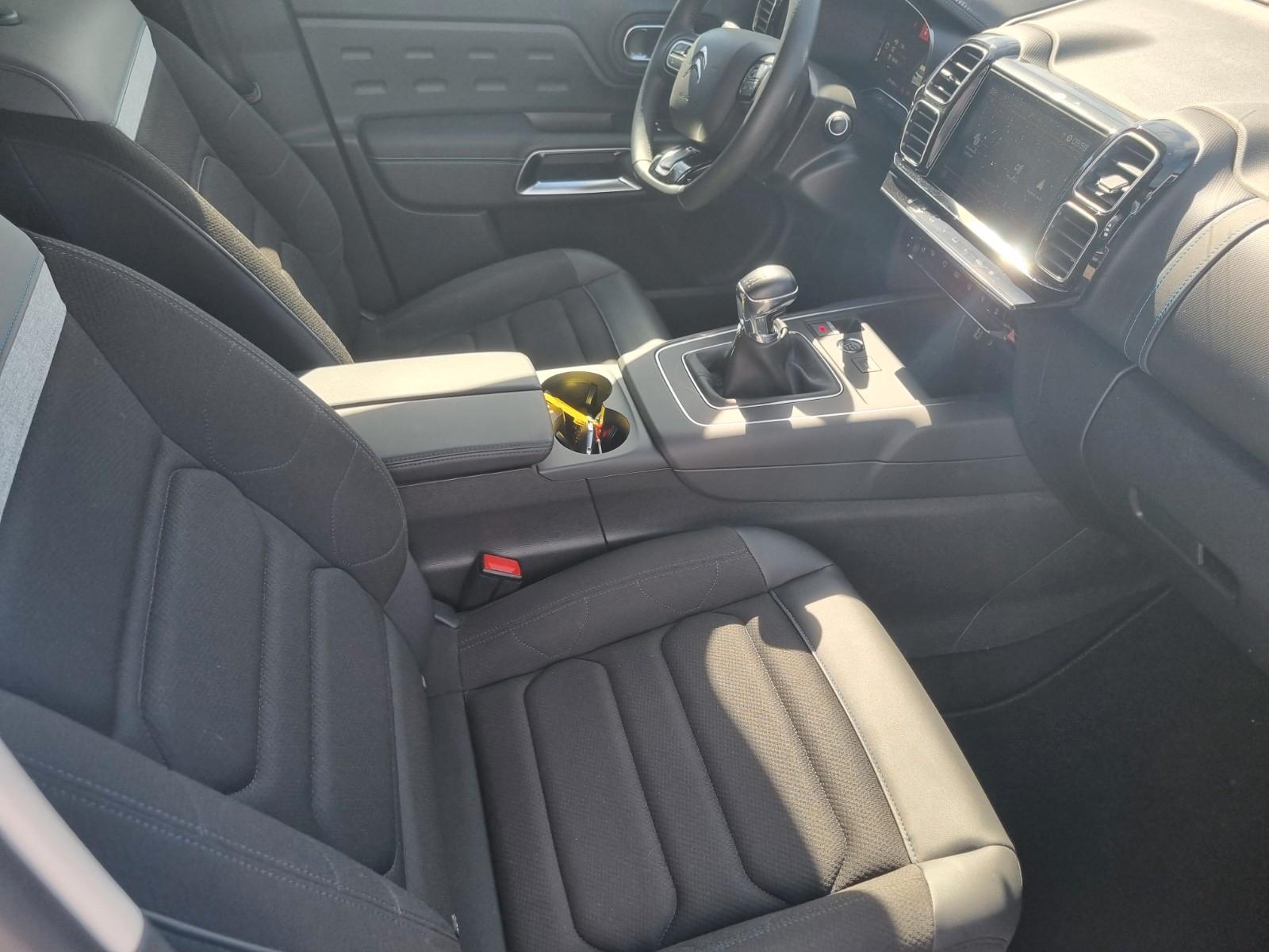 Citroën C5 Aircross Feel Pack*Kamera*Start/Stop*LED*Alu*