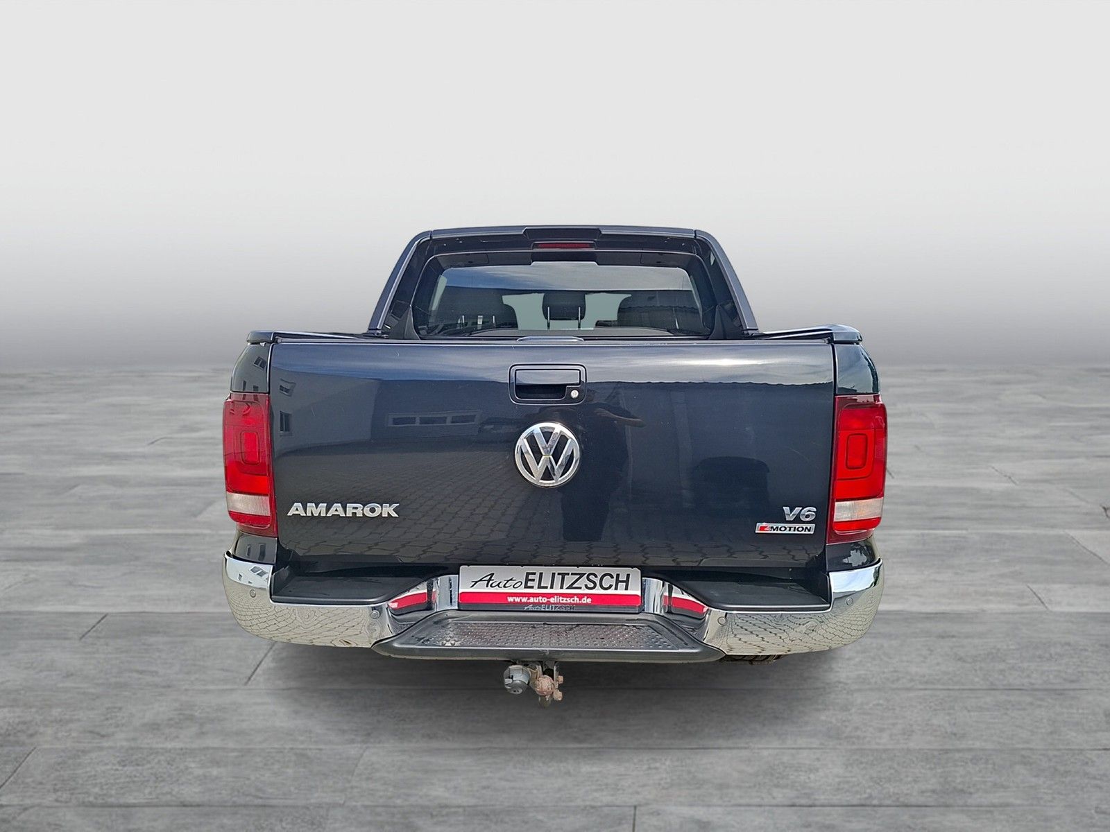 Fahrzeugabbildung Volkswagen Amarok TDI Aventura DC DSG 4M STH Xenon AHK Navi