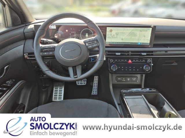 Hyundai TUCSON - Bild 10