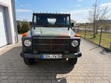Mercedes-Benz G 250 - Mercedes-Benz G 250 mit Diesel-Antrieb