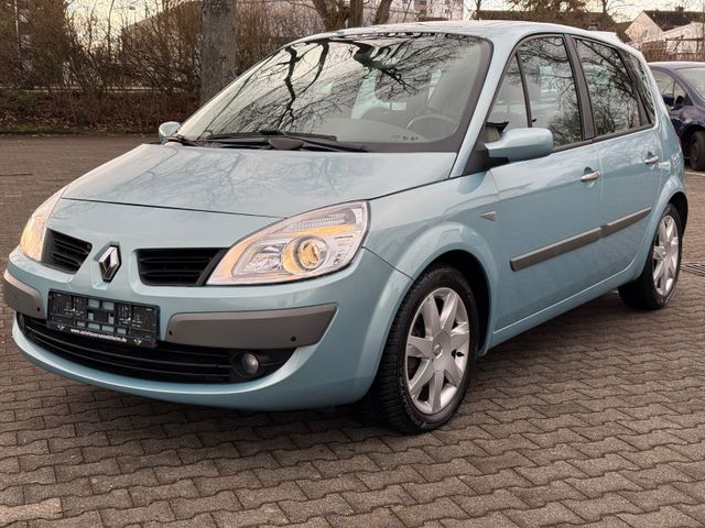 Renault Scenic II Exception*AUTOM*KLIMAAUTOM*1.HAND*TOP*