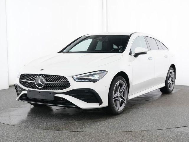 MERCEDES-BENZ CLA 250 e SB AMG+AHK+LENKRADHEIZ+KAMERA+LED+