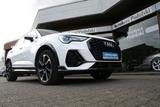 Audi Q3 Sportback 35 TDI S line Aut|Leder|Navi|Allwet - Audi Q3 in Mönchengladbach