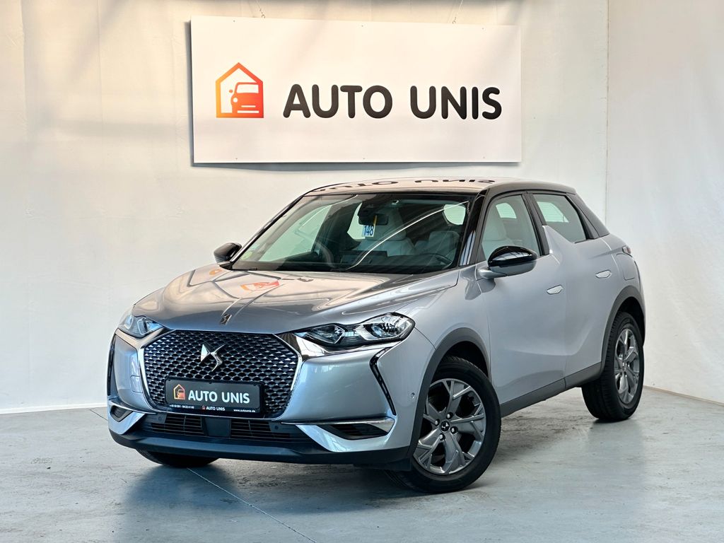 DS Automobiles DS3 Crossback 1.5 BLUEHDI BUSINESS