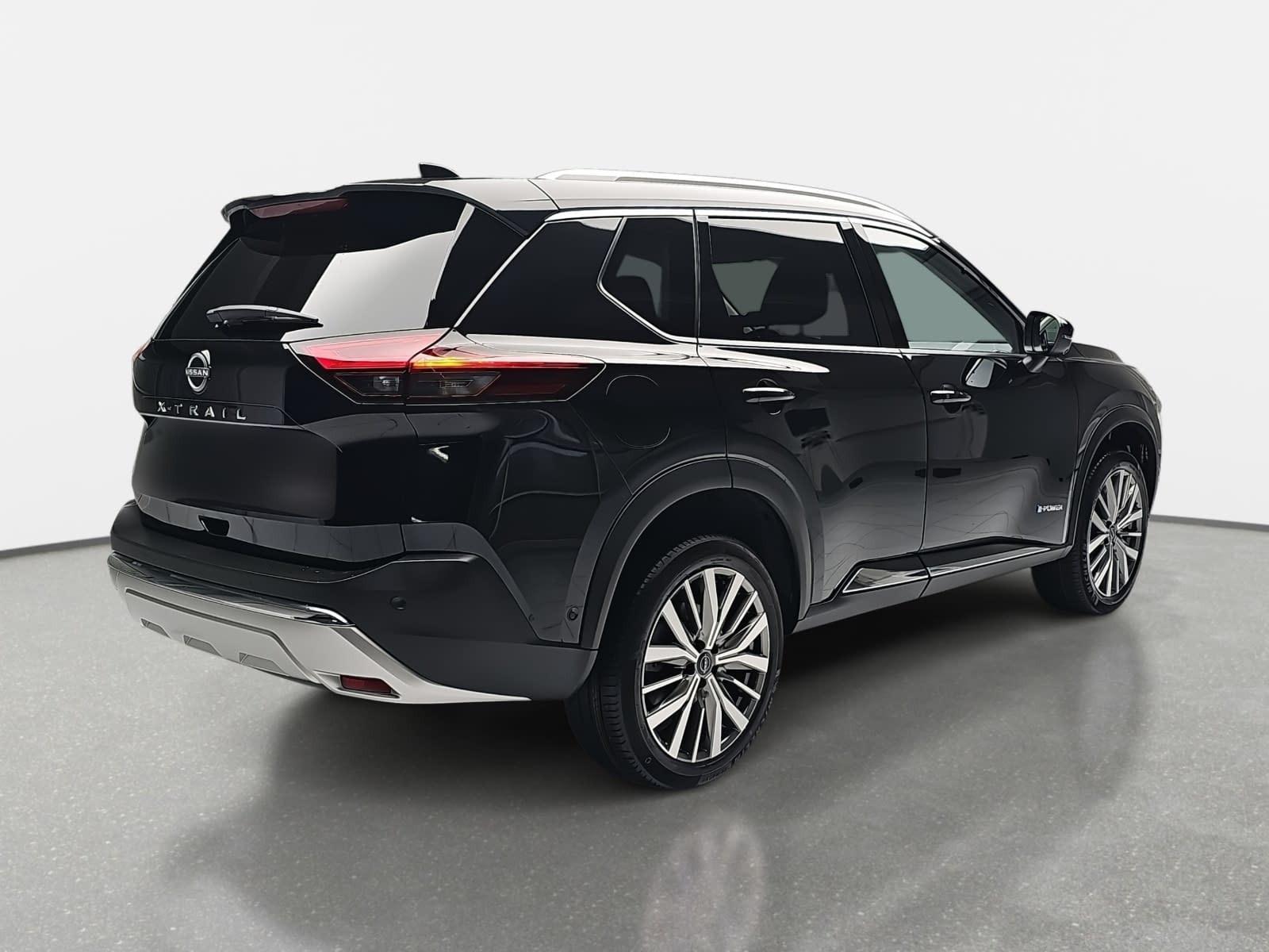 Nissan X-TRAIL 1.5 VC-T e-Power TEKNA