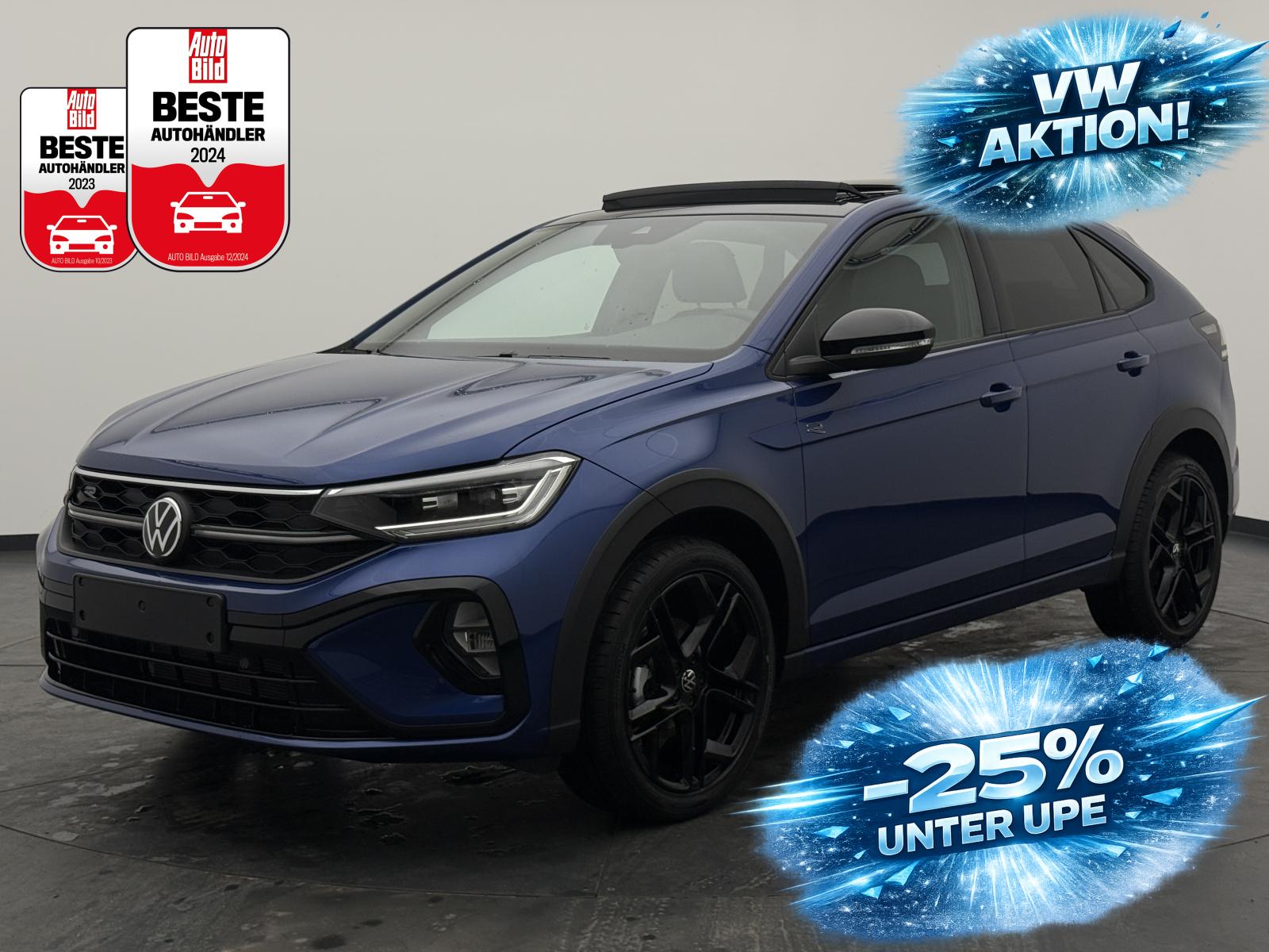 Volkswagen Taigo 1.5 TSI DSG R LINE BLACK+PANO+MATRIX+CAM+