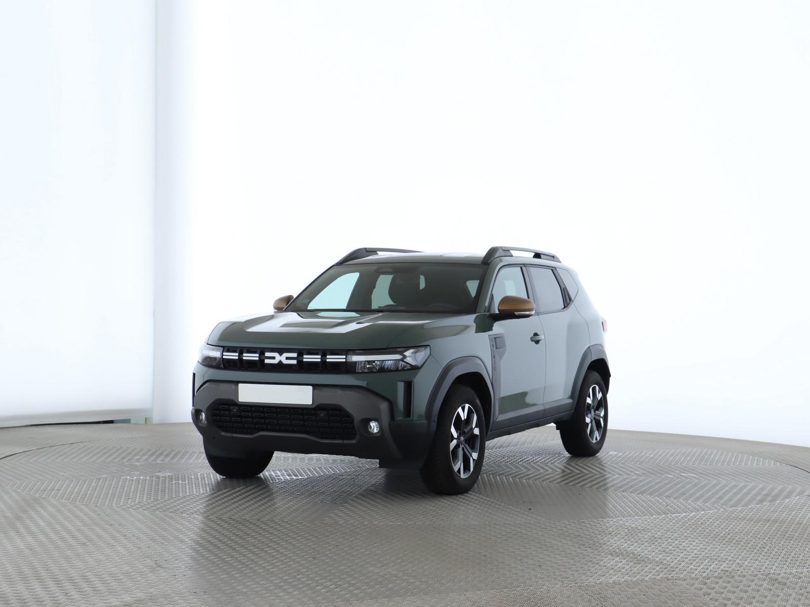 Dacia Duster III 130 Extreme 4x4 Extended Grip Jäger