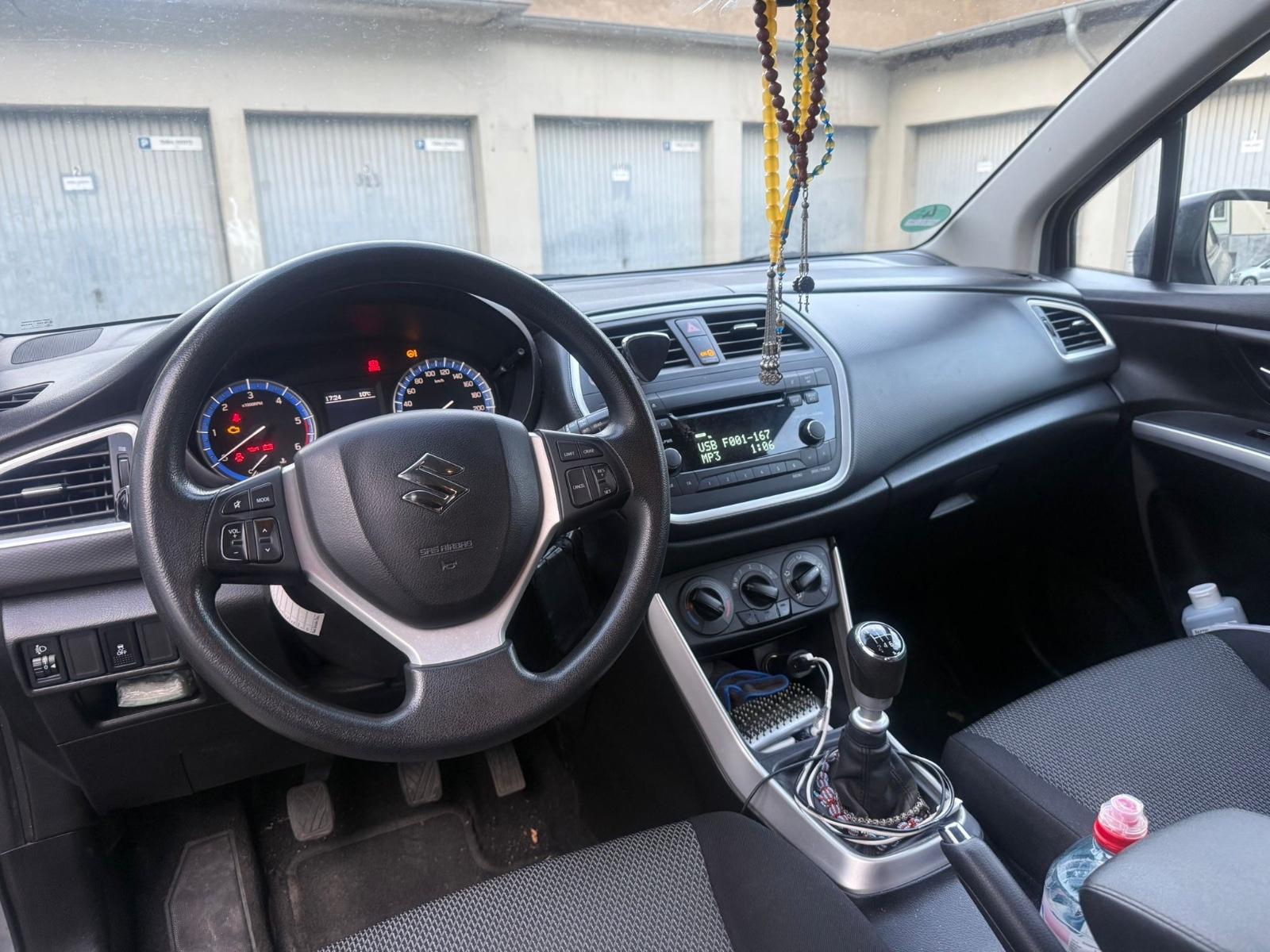 Suzuki (SX4) S-Cross 1.6 DDiS Comfort 4WD Comfort