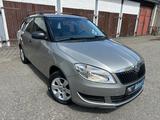 Skoda Fabia Kombi Cool Edition unfallfrei 2. Hand TOP - Skoda Fabia: Beige, Metallic
