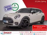 MINI COOPER D Clubman*SPORT*VOLLE GARANTIE*TOP* - MINI Cooper D Clubman