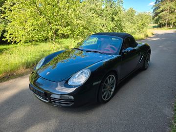 Porsche Boxster - 3