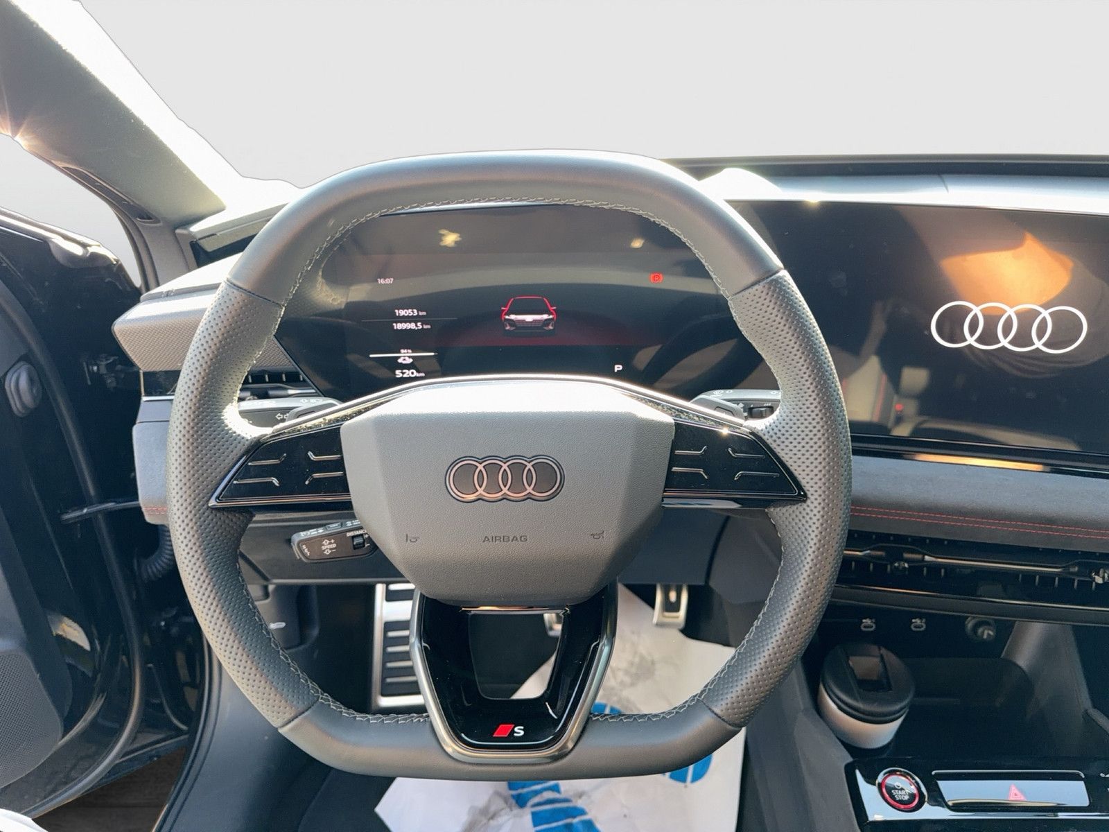 Audi S6 e-tron - Bild 11