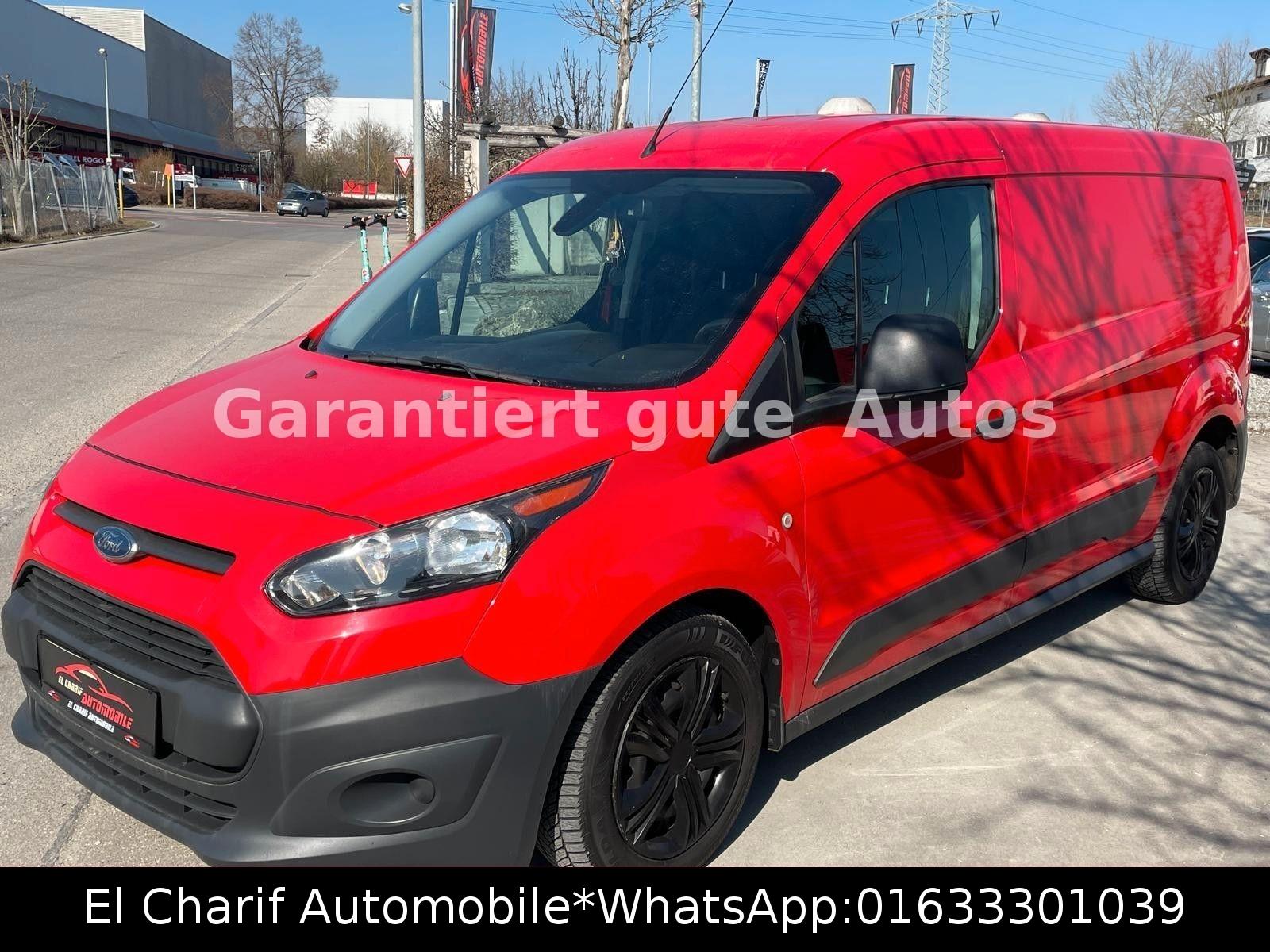 Ford Transit Connect Kasten lang