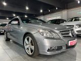 Mercedes-Benz E 350 CDI Coupe Avantgarde AUT/LEDER/XEN/PANO/SH - Mercedes-Benz E 350 aus 2010: Coupé